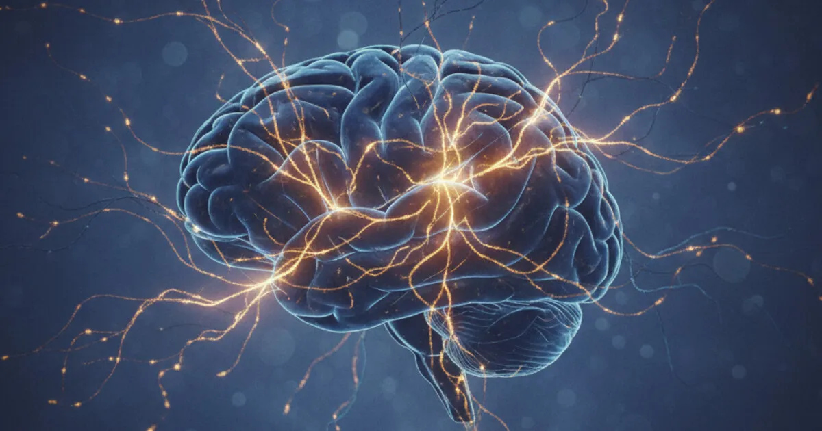 Neural pathways in the brain rebuilding and forming new connections during addiction recovery