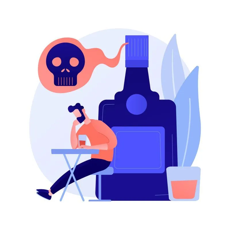 Depression and Alcohol: Breaking the Vicious Cycle